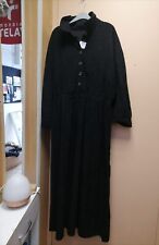 Robe longue noir d'occasion  Caudry