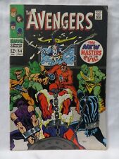1968 avengers comic for sale  Hilton