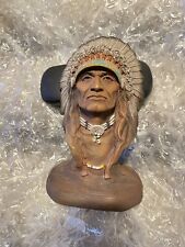 Vintage indian chief for sale  ST. LEONARDS-ON-SEA
