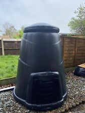 Black compost bin for sale  ROMFORD