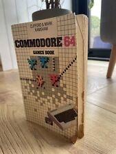 Commodore games book for sale  Ireland