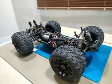 Used, JLB Racing Cheetah Rc Car 1/10 4WD Remote Control Truck for sale  Shipping to South Africa
