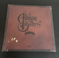 THE ALLMAN BROTHERS BAND Dreams 4 CD Booklet Box Set Edition CD'S SÃO LINDOS comprar usado  Enviando para Brazil