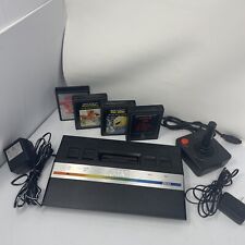Atari 2600 Rainbow Jr SIN PROBAR CON cable de alimentación, joystick y conector - Enciende, usado segunda mano  Embacar hacia Argentina