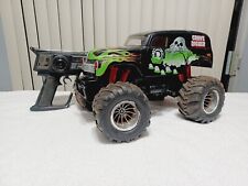 Used, VINTAGE KYOSHO DOUBLE DARE RC 1/10 4X4X4 MONSTER TRUCK PARMA GRAVEDIGGER RARE for sale  Shipping to South Africa