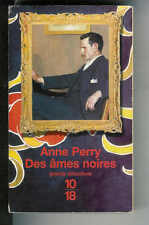 Anne perry âmes d'occasion  France