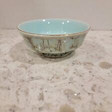 Delft turquoise weeping for sale  Milwaukee