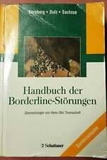 Handbuch borderline störungen gebraucht kaufen  Stuttgart