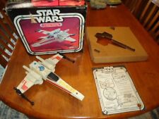Star Wars Vintage X-Wing Fighter con la caja original e inserto completo!, usado segunda mano  Embacar hacia Argentina