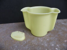 Vintage tupperware yellow for sale  Springfield