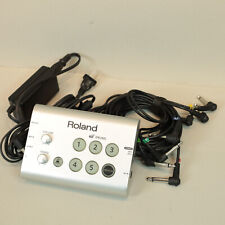 Módulo de bateria Roland HD-1 cérebro com cabo de alimentação e chicote de fios testado e funcionando comprar usado  Enviando para Brazil