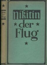 Buch flug nikitin gebraucht kaufen  Leipzig