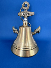 Vintage ships bell for sale  Dover