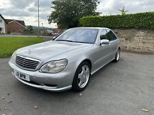 Mercedes s55 for sale  WAKEFIELD