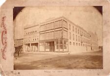 1892 Future Home of R. T. Dennis & Co. Furniture Store - Waco, Tx - 5th & Austin comprar usado  Enviando para Brazil