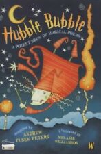 Hubble Bubble: A Potent Brew Of Magical Poems by Fusek Peters, Andrew 0750241187, used for sale  Shipping to South Africa