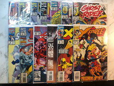 Marvel comics lot for sale  Gadsden