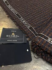 Tessuto scabal lana usato  Terni