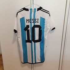 Maglia messi argentina usato  Vigevano