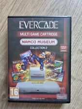 Evercade 06 Namco Museum Collection 2 cartridge kartridż gra na sprzedaż  PL
