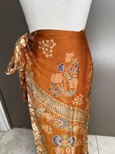 Indonesian silk sarong for sale  Rancho Mirage