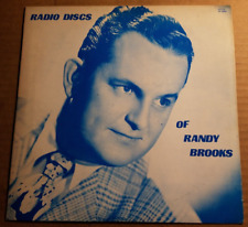33 RPM Joyce LP-2003 Randy Brooks - Discos de rádio de..., bom desgaste cinematográfico da idade muito bom+ comprar usado  Enviando para Brazil