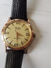 Mudu watch automatic for sale  BEDFORD