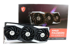 MSI Radeon RX 6900 XT 16GB Gaming Z Trio com Caixa | 1 ano de garantia, envio rápido! comprar usado  Enviando para Brazil