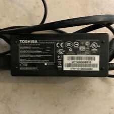 laptop toshiba charger for sale  Rancho Cucamonga