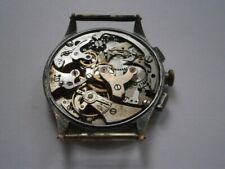 Vintage gents chronograph for sale  NOTTINGHAM