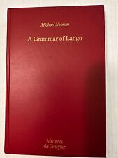 A Grammar of Lango [Mouton Grammar Library 7]-1992- Muito bom estado-1ª edição. - ENVIO GRÁTIS! comprar usado  Enviando para Brazil