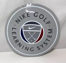 Nike golf learning for sale  Neenah