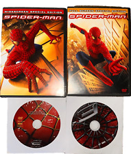 DVD Spider-Man 1, 2 e 3 comprar usado  Enviando para Brazil