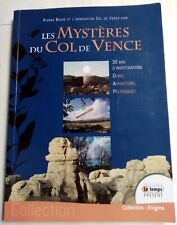 Livre mystères col d'occasion  Nogent-sur-Vernisson