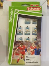 subbuteo napoli scudetto usato  Firenze