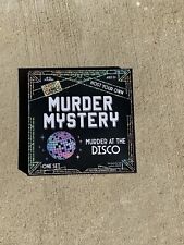 Murder mystery board for sale  Olive Branch