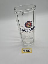 Paulaner munchen 0.5ltr for sale  Shipping to Ireland