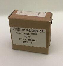 Perkins valve ball for sale  TRURO