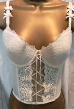 Women lace overbust for sale  BIRKENHEAD