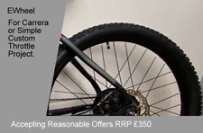 Carrera bike wheel for sale  SOUTHAMPTON