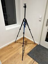 Manfrotto 190 tripod gebraucht kaufen  Wesertal