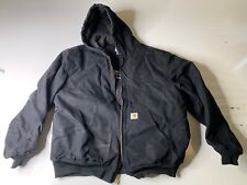 Carhartt black jacket for sale  Fort Collins