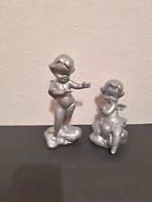 Vtg silver angel for sale  New Port Richey