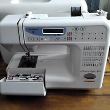 Janome memory craft for sale  KETTERING