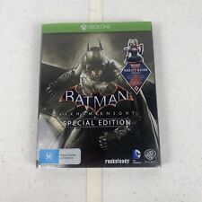 Videogame Batman Arkham Knight edição especial Steelbook Xbox One frete grátis comprar usado  Enviando para Brazil