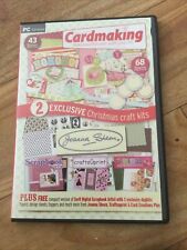 Complete card making for sale  GREAT YARMOUTH