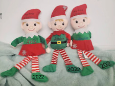 Plush elf customize for sale  New York