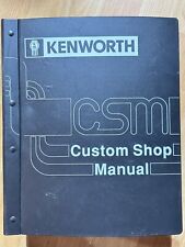 Kenworth w900b semi for sale  Stanley