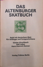 Altenburger skatbuch spiel gebraucht kaufen  Annaberg-Buchholz, Mildenau