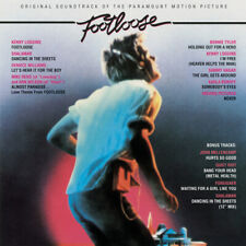 Footloose (Filme de 1984) - CD de áudio de vários artistas - MUITO BOM comprar usado  Enviando para Brazil